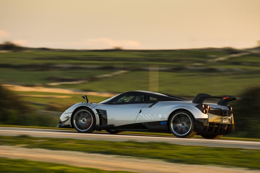  Pagani Huayra BC 2016 года  (WW) (фото 29 из 35)